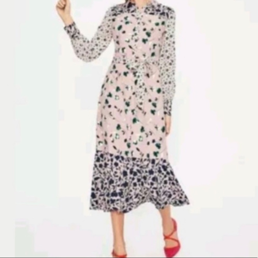 BODEN SYBIL Shirt Dress